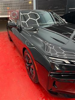 بي ام دبليو الفئة 7